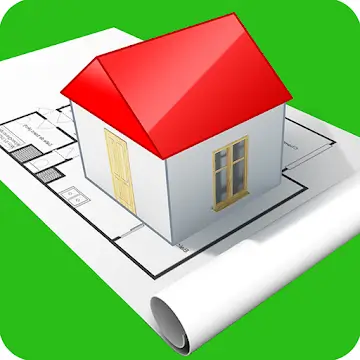 Home Design 3D MOD APK Logo